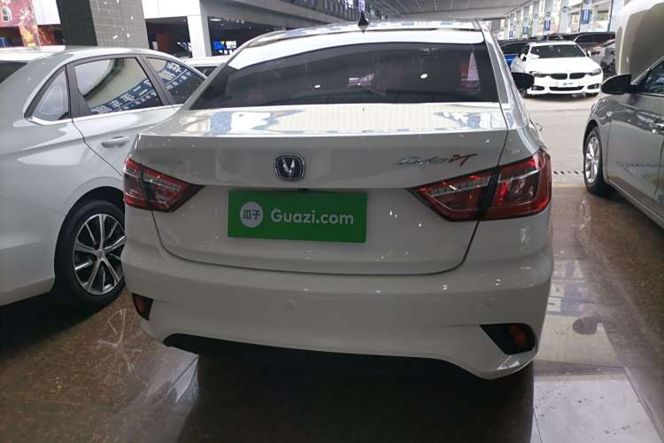 Changan Eado DT 2020 #6 Changan Eado DT 2020 immagine di auto #6