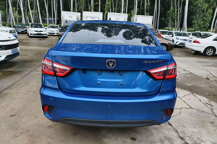 Changan Eado DT 2018 car image #6