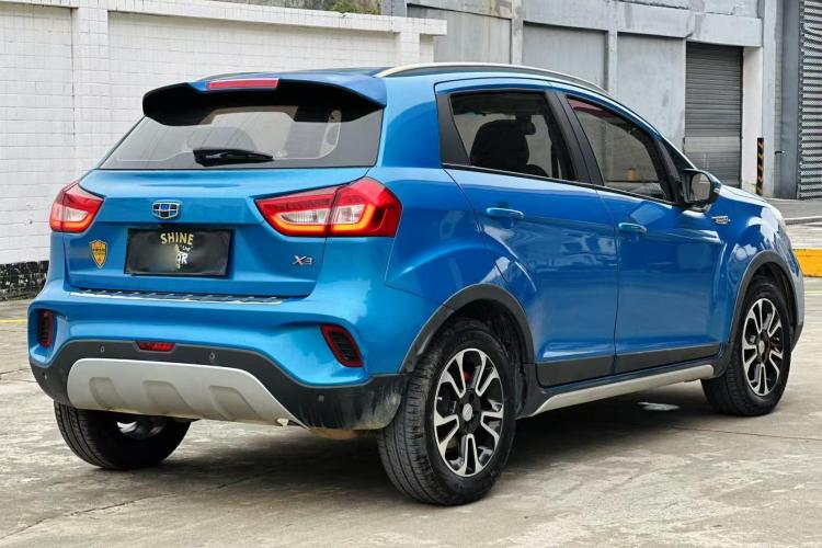 Vision X3 2018 #6 Vision X3 2018 car image #6