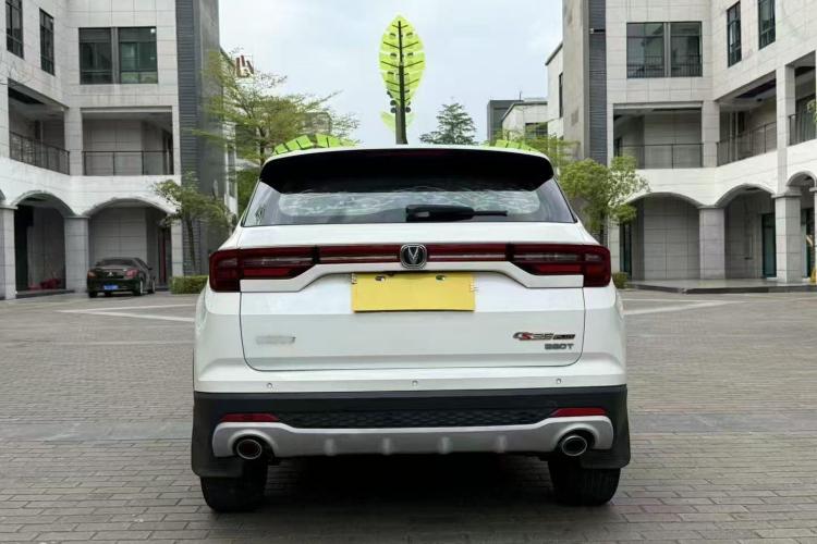 Changan CS35 Plus 2020 изображение автомобиля #6