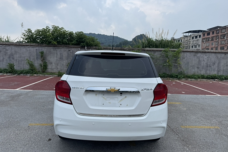 Chevrolet Lova 2016 immagine di auto #6