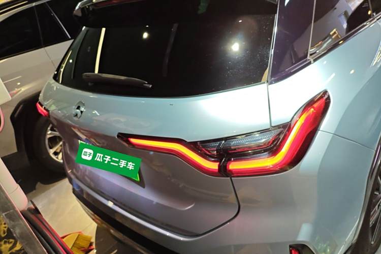 蔚来 蔚来ES6 2021 汽车图片 #6