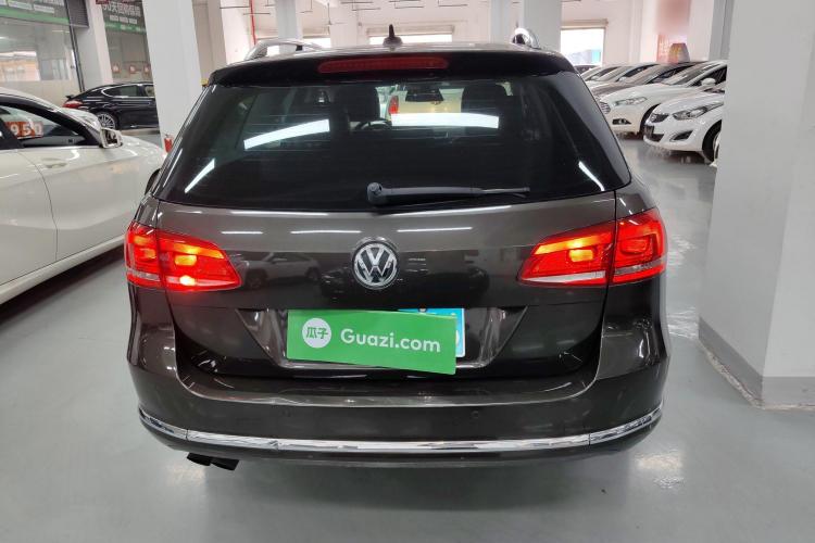 Volkswagen Magotan (Imported) 2016 #6 Volkswagen Magotan (Imported) 2016 immagine di auto #6