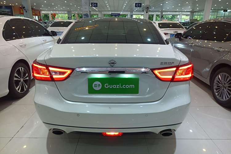 日产 西玛 2018 汽车图片 #6