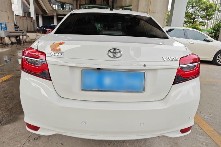 Vios 2021 immagine di auto #6
