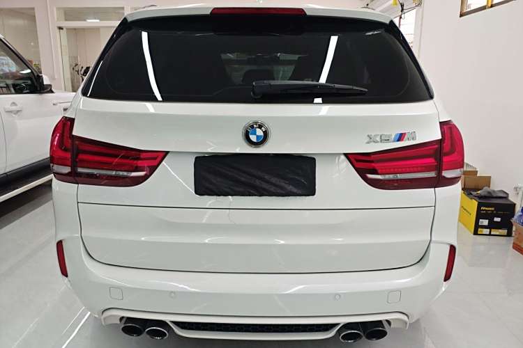 BMW X5 M 2016 car image #6