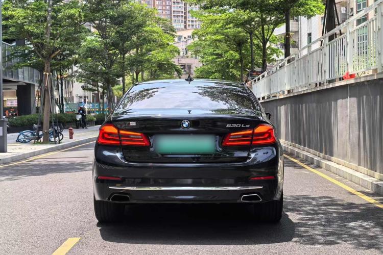 BMW 5 Series New Energy 2019 car image #6