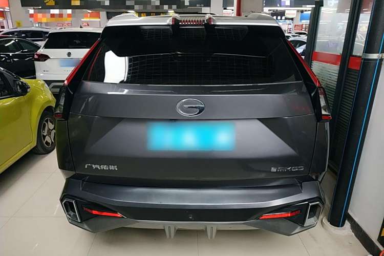 GAC Trumpchi Emkoo 2023 car image #6
