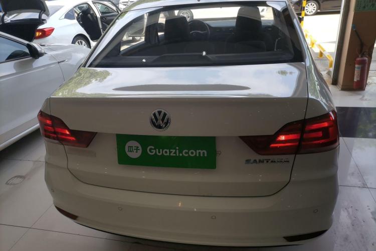 Volkswagen Santana 2021 #6 Volkswagen Santana 2021 immagine di auto #6