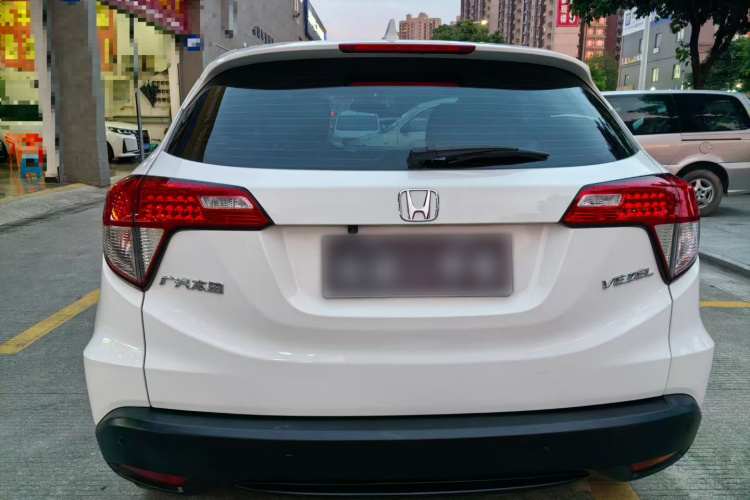 Honda VEZEL 2021 car image #6