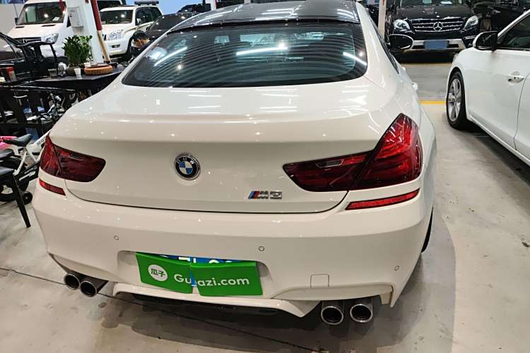 BMW M6 2015 #6 BMW M6 2015 car image #6