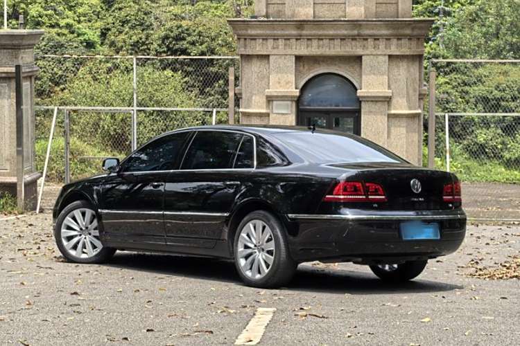 Volkswagen Pheaton 2016 imagen de coche #6