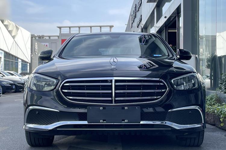 Mercedes-Benz E Class New Energy 2021 car image #6