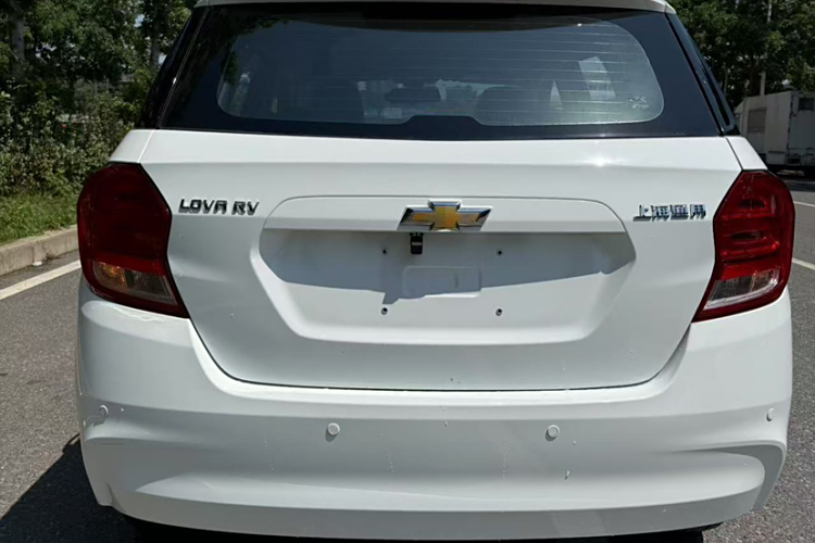 Chevrolet Lova 2017 car image #6