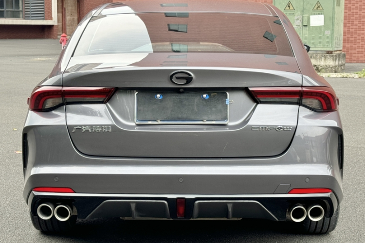 GAC Trumpchi Empow 2023 #6 GAC Trumpchi Empow 2023 car image #6