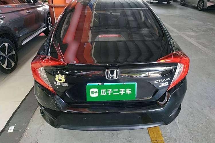 本田 思域 2018 汽车图片 #6