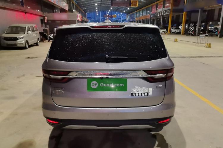 GEELY JiaJi 2020 car image #6