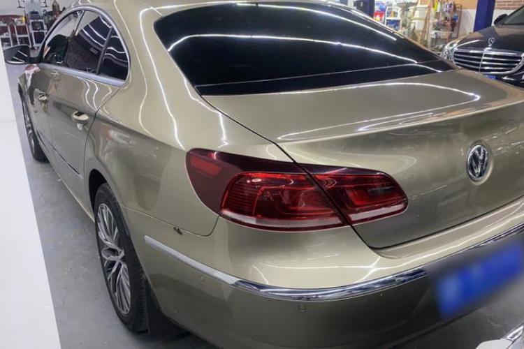 大众 一汽-大众CC 2017 #6 大众 一汽-大众CC 2017 汽车图片 #6