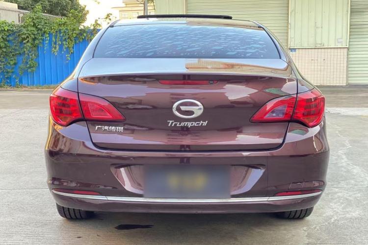 GAC Trumpchi GA6 2020 #6 GAC Trumpchi GA6 2020 car image #6