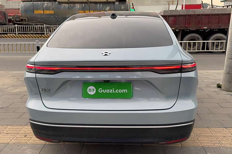 蔚来 蔚来EC7 2023 汽车图片 #6