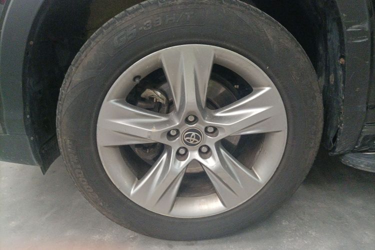 Toyota Highlander (Imported) 2018 #6 Toyota Highlander (Imported) 2018 immagine di auto #6