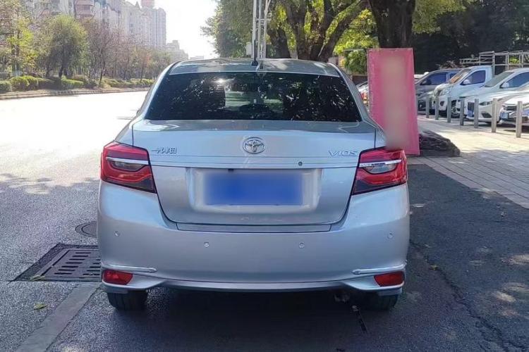 Vios 2022 car image #6