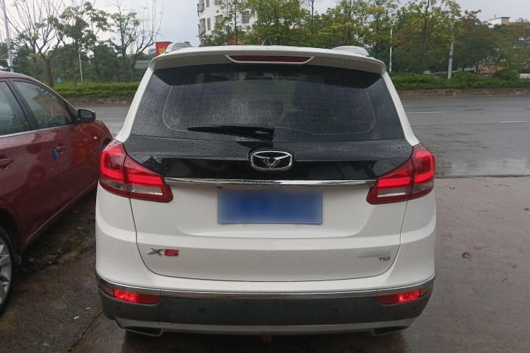 Kaiyi X5 2018 car image #6