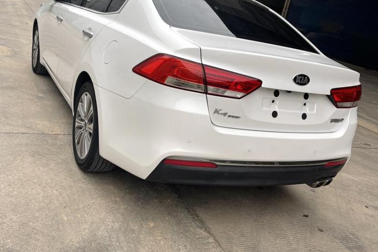 起亚 起亚K4 2016 汽车图片 #6