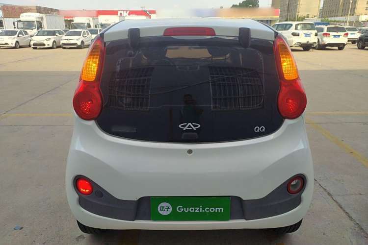 Chery QQ 2016 #6 Chery QQ 2016 car image #6