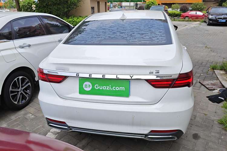 吉利汽车 缤瑞 2019 汽车图片 #6