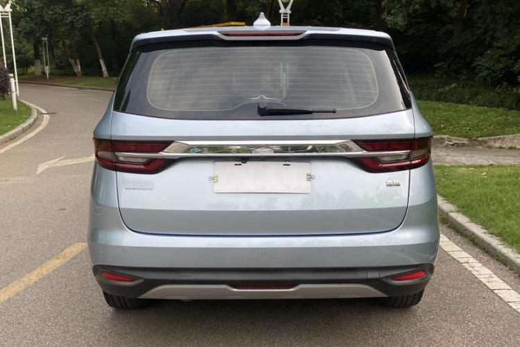 GEELY JiaJi 2020 car image #6