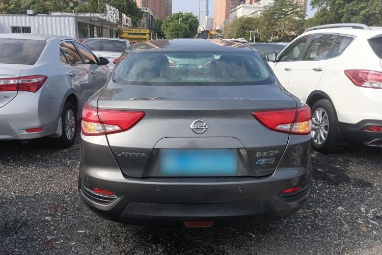 日产 蓝鸟经典 2016 汽车图片 #6