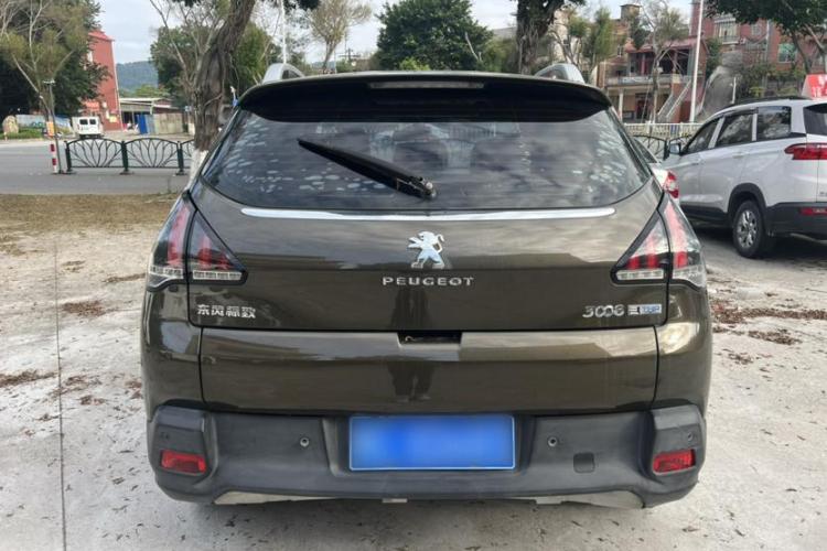 Peugeot 3008 2017 car image #6