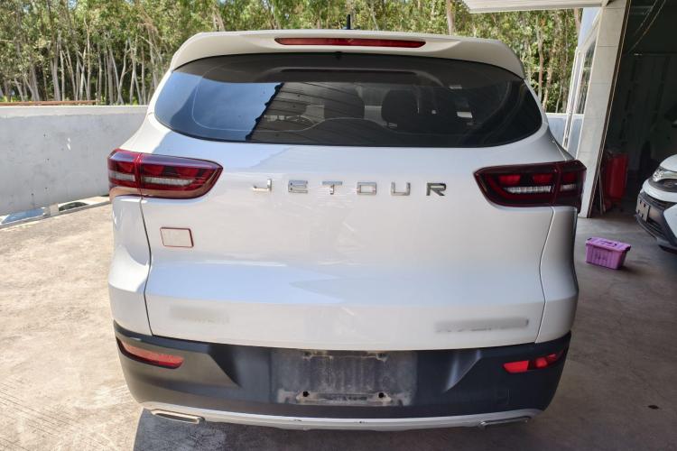 Jetour X70M 2020 car image #6