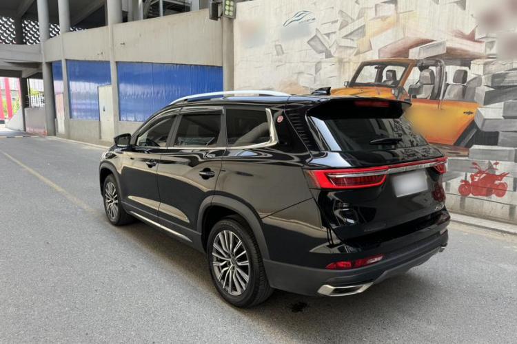 Jetour X90 PLUS 2022 imagem de carro #6