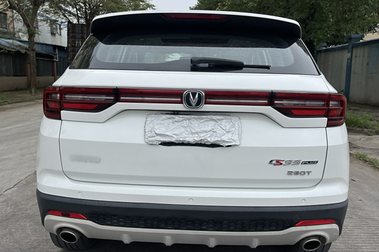 Changan CS35MAX 2020 car image #6