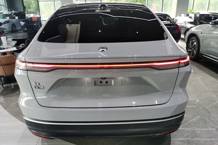 NIO EC7 2023 car image #6