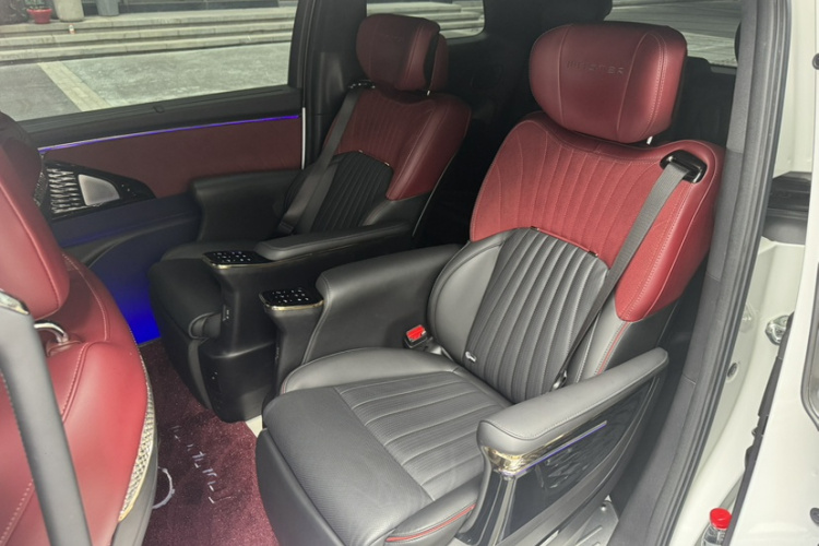 GAC Trumpchi E9 2023 imagem de carro #6