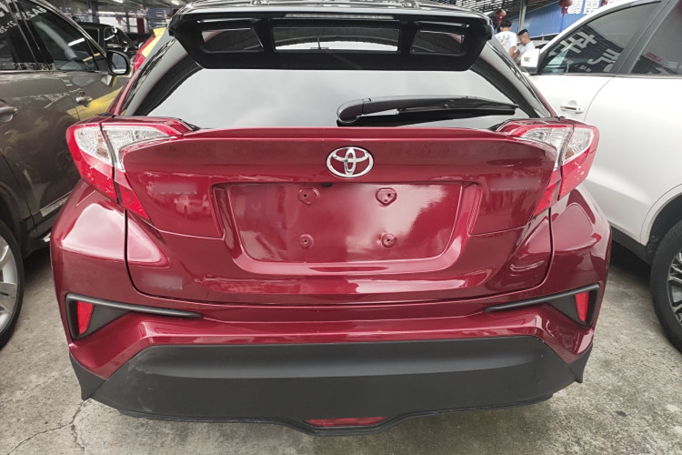 Toyota Izoa 2019 immagine di auto #6