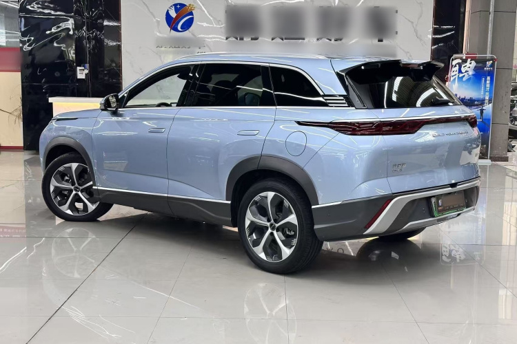 BYD Frigate 07 2022 imagem de carro #6