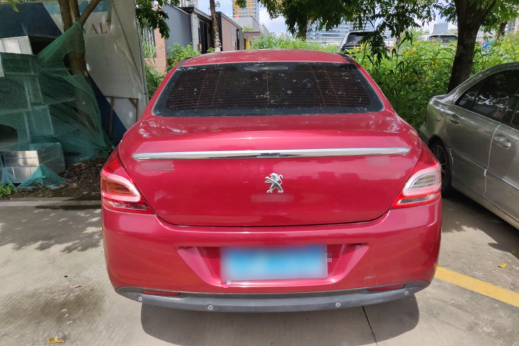 Peugeot 308 2015 image de voiture #6