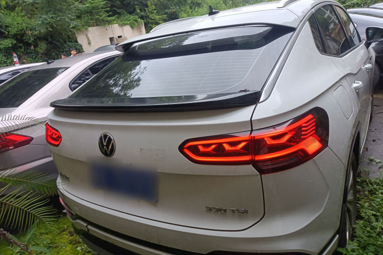 Volkswagen Tayron X 2022 #6 Volkswagen Tayron X 2022 car image #6