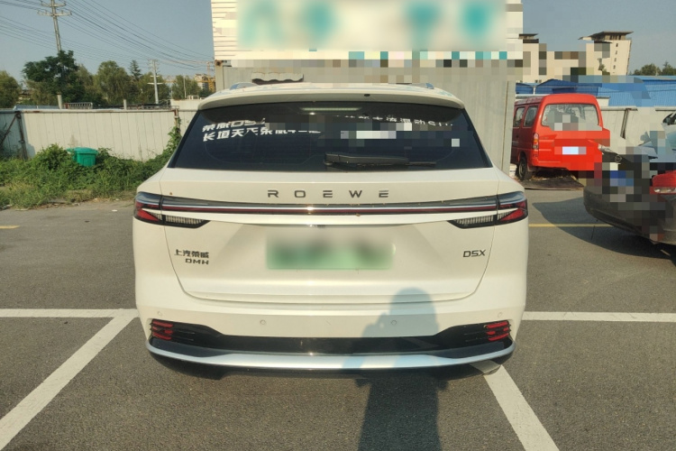 Roewe D5X DMH 2024 car image #6