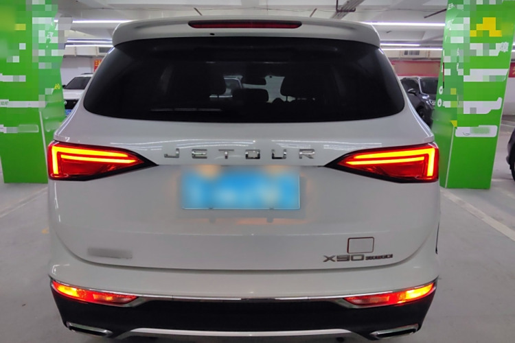 Jetour X90 2019 #6 Jetour X90 2019 car image #6