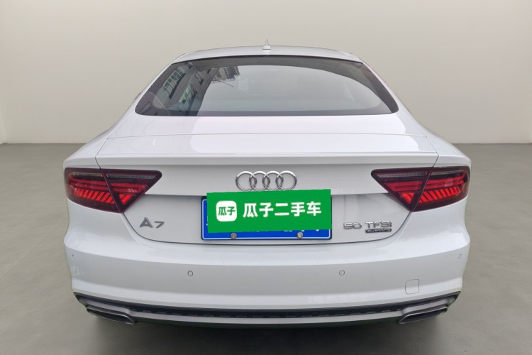 Audi A7 2017 immagine di auto #6