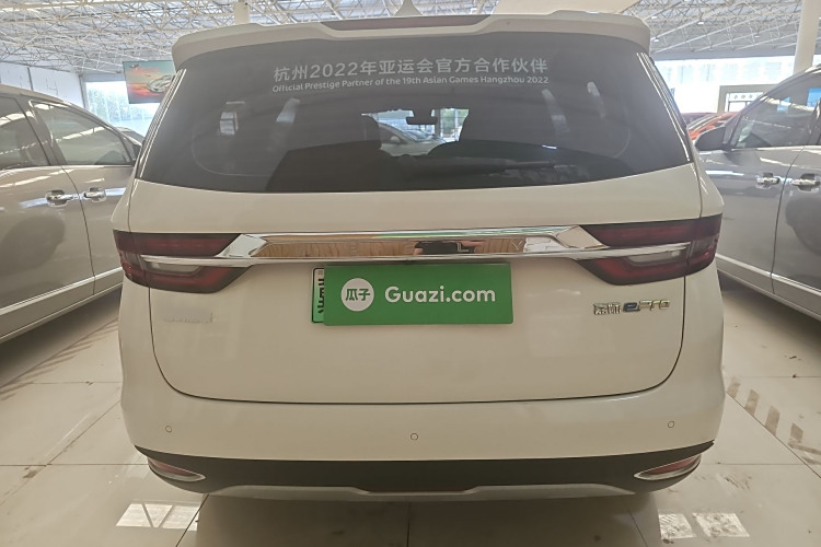 GEELY JiaJi New Energy 2021 car image #6