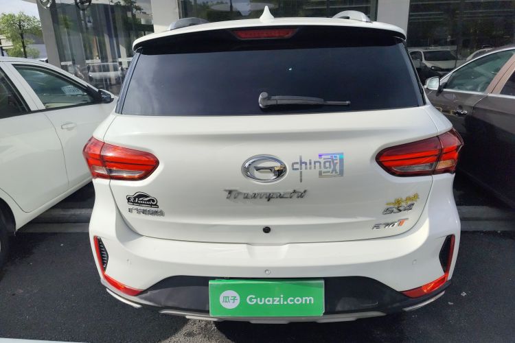 GAC Trumpchi GS4 2019 car image #6