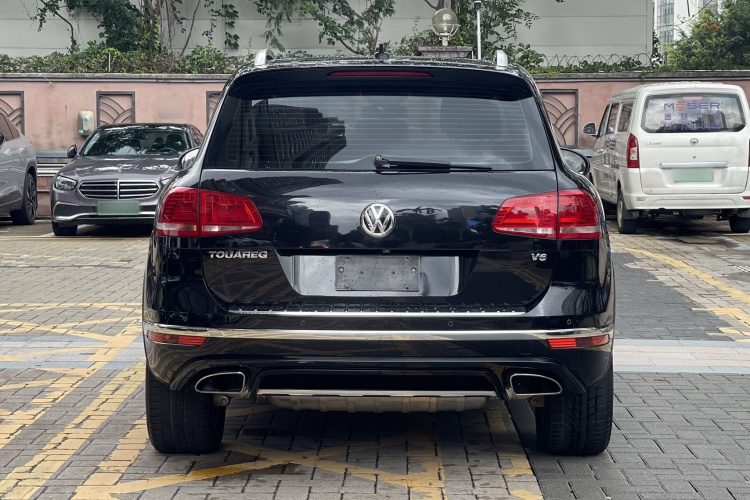Volkswagen Touareg 2016 car image #6