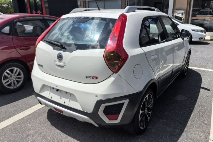 MG 3 SW 2016 #6 MG 3 SW 2016 car image #6