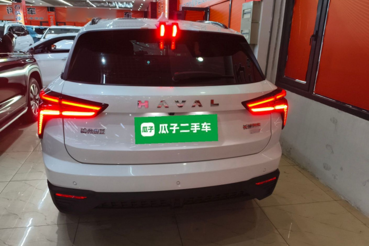 Haval Fierce Dragon 2024 #6 Haval Fierce Dragon 2024 car image #6